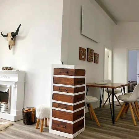 Auszeit Im Thueringer Wald Apartment