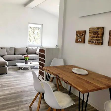 Apartment Auszeit Im Thueringer Wald *