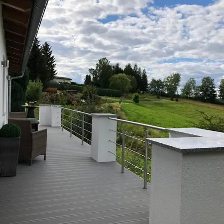 Auszeit Im Thueringer Wald * Viernau