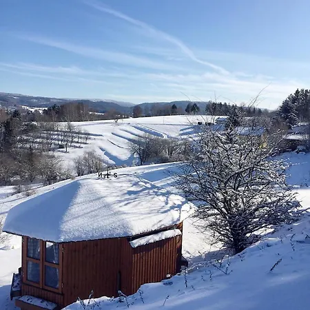 Auszeit Im Thueringer Wald Apartment Viernau